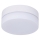 Lucci air 2100249 - Light do fan CLIMATE CLIPPER 1xGX53/11W/230V biały