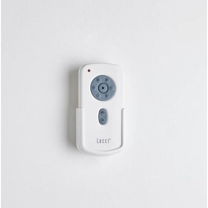 Lucci Air 21052TRS - Pilot zdalnego sterowania do wentylatorów CLIMATE, RADAR, FRASER 1x23A