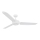 Lucci Air 211018 - Wentylator sufitowy CAROLINA biały