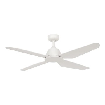 Lucci Air 212991 - Wentylator sufitowy ARIA śr. 122 cm biały + zdalne sterowanie