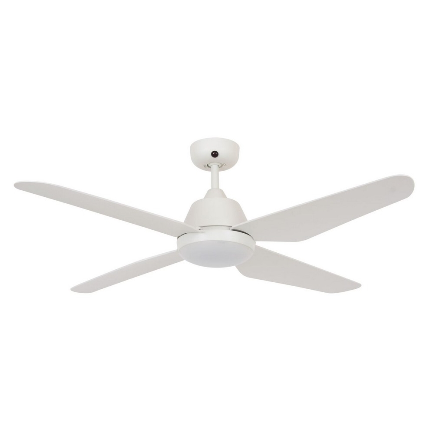 Lucci Air 212994 - Wentylator sufitowy LED ARIA LED/18W/230V biały + pilot zdalnego sterowania
