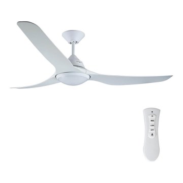 Lucci air 213096 - LED Wentylator sufitowy MARINER LED/15W/230V biały, śr. 142 cm + pilot zdalnego sterowania