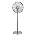 Lucci Air 213117EU - Wentylator stojący BREEZE matowe chrom Ø 46 cm
