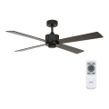 Lucci air 213170 - LED Wentylator sufitowy NEWPORT, czarny