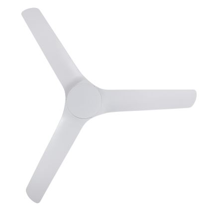 Lucci Air 21321549 - Wentylator sufitowy ABYSS śr. 142 cm IP66 biały + zdalne sterowanie