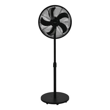 Lucci Air 21326549 - Wentylator stojący GLIDE 36W/230V Ø 45 cm czarny