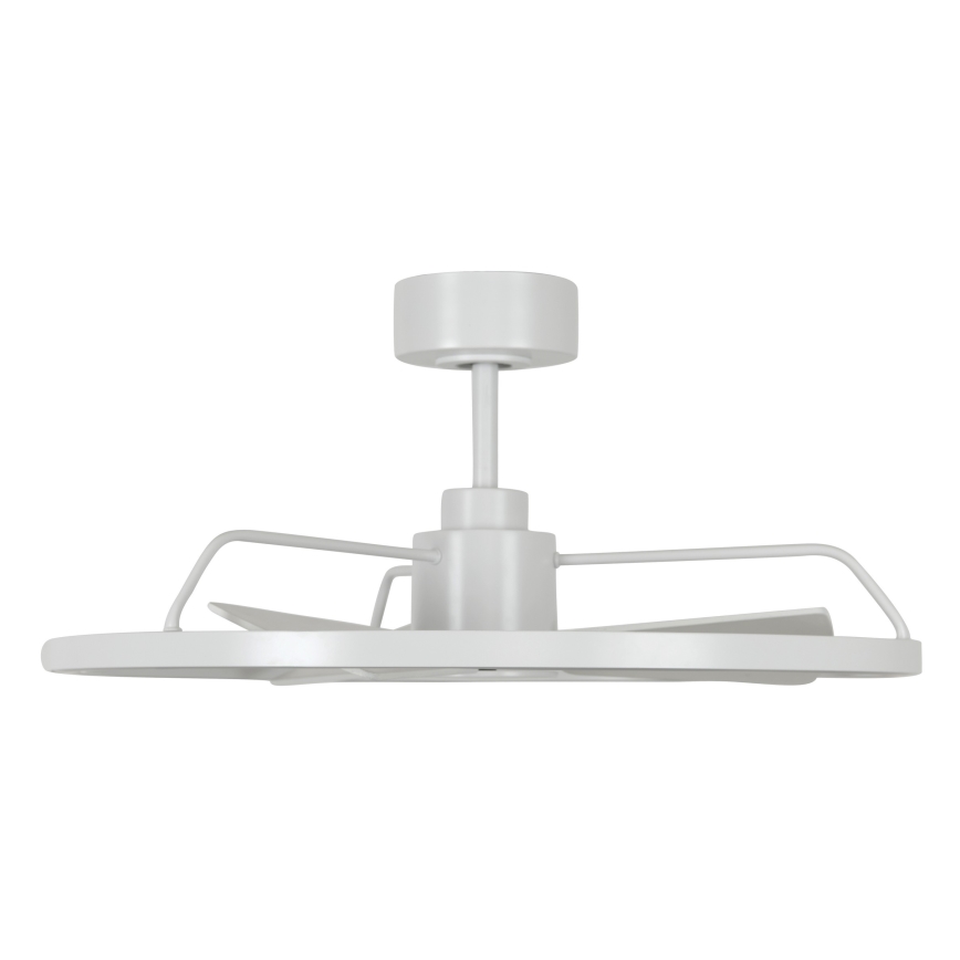 Lucci Air 21612286 - LED Ściemnialny wentylator sufitowy CESSNA LED/36W/230V 3000/4000/5000K biały + zdalne sterowanie