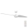 Lucci air 21615349 - Wentylator sufitowy CONDOR biały + pilot zdalnego sterowania
