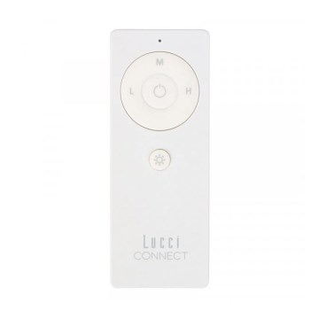 Lucci air 299041 - Pilot zdalnego sterowania 1xCR2032 Wi-Fi