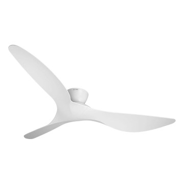 Lucci Air 514030 - Wentylator sufitowy KOTARA Ø 137 cm biały + pilot zdalnego sterowania