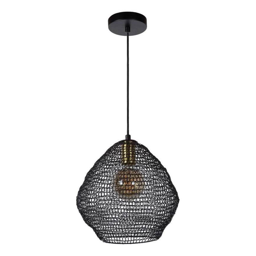 Lucide 28 30 Zyrandol Na Lince Saar 1xe27 60w 230v Liderlamp Pl