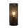 Lucide 03516/01/30 - Lampa stołowa BELI 1xE27/60W/230V czarna