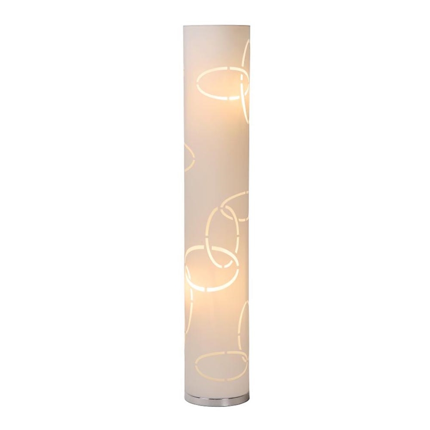 Lucide 03709/02/31 - Lampa podłogowa VERA 2xE14/40W/230V biały