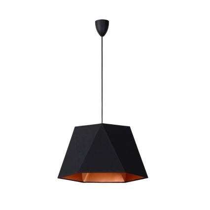 Lucide 06417/42/30 - Lampa wisząca ALEGRO 1xE27/60W/230V