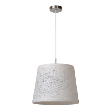 Lucide 08410/41/31 - Lampa wisząca FISEL 2xE27/60W/230V 44 cm