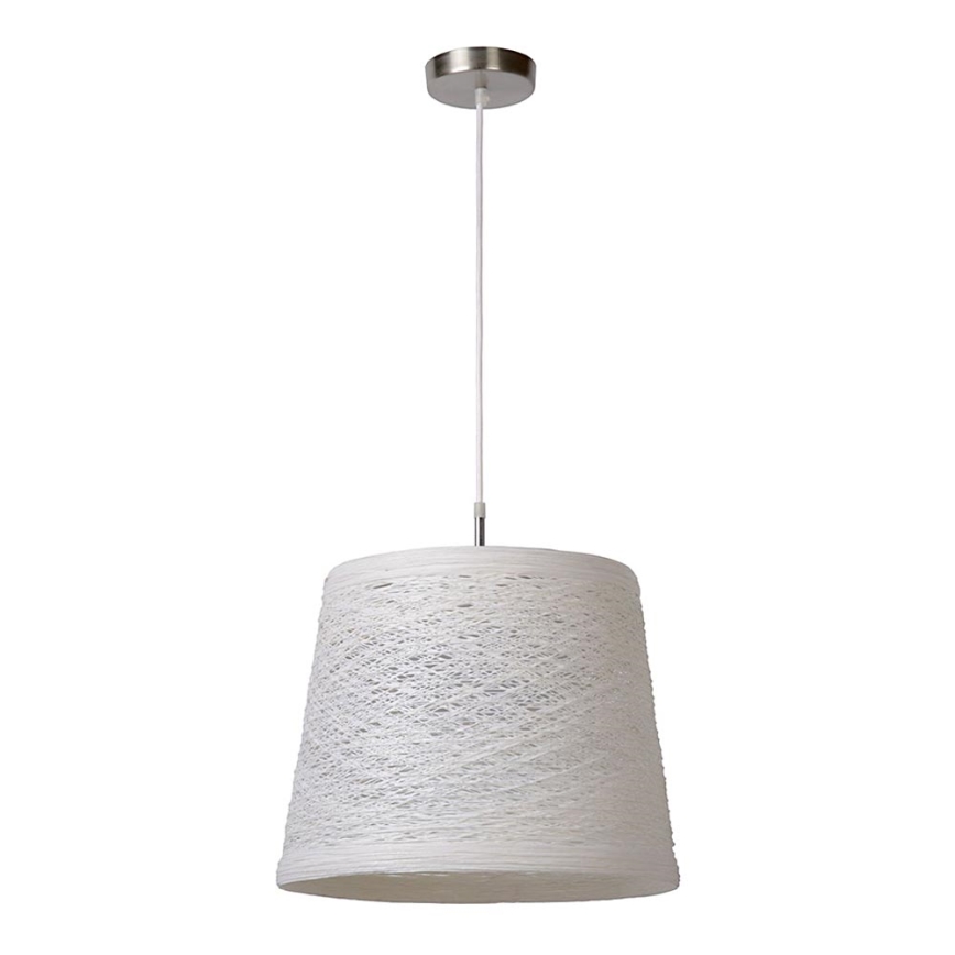 Lucide 08410/41/31 - Lampa wisząca FISEL 2xE27/60W/230V 44 cm