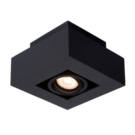 Lucide 09119/06/30 - LED Ściemnialne oświetlenie punktowe XIRAX 1xGU10/5W/230V