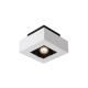 Lucide 09119/06/31 - LED Oświetlenie punktowe ściemnialne XIRAX 1xGU10/5W/230V