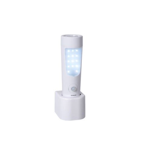 Lucide 11200/02/31 - LED Oświetlenie nocne komunikacyjne BO-LED 1xLED/1W/230V