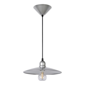 Lucide 11400/08/36 - LED Żyrandol na lince 1xE27/8W/230V Lucide 11400/08/36 - LED Żyrandol na lince 1xE27/8W/230V