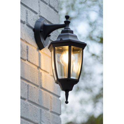Lucide 11833/01/30 - Kinkiet zewnętrzny TIRENO 1xE27/60W/230V