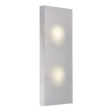 Lucide 12134/72/67 - Oświetlenie łazienkowe WINX 2xGX53/9W/230V Lucide 12134/72/67 - Oświetlenie łazienkowe WINX 2xGX53/9W/230V