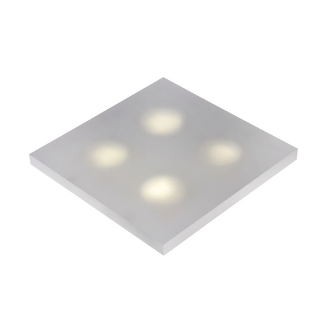 Lucide 12160/28/67 - LED oświetlenie łazienkowe WINX-LED 3xGX53/7W/230V