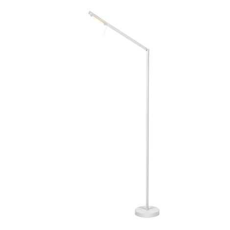 Lucide 12719/06/31 - LED Ściemnialna lampa stojąca BERGAMO 1xLED/6W/230V biała
