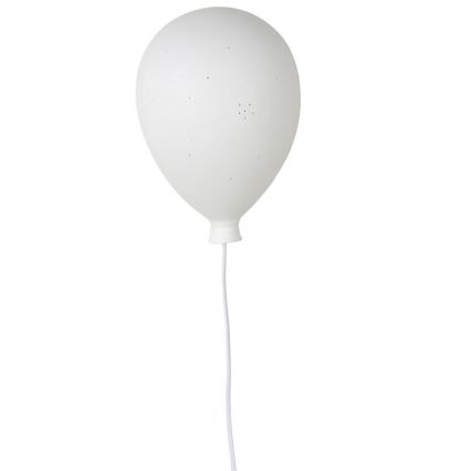 Lucide 13217/01/31 - Kinkiet BALLOON 1xE14/25W/230V