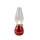 Lucide 13520/01/32 - LED Lampa stołowa ALADIN 1xLED/0,4W/5V czerwona