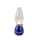 Lucide 13520/01/35 - LED Lampa stołowa ALADIN 1xLED/0,4W/5V niebieska