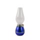 Lucide 13520/01/35 - LED Lampa stołowa ALADIN 1xLED/0,4W/5V niebieska