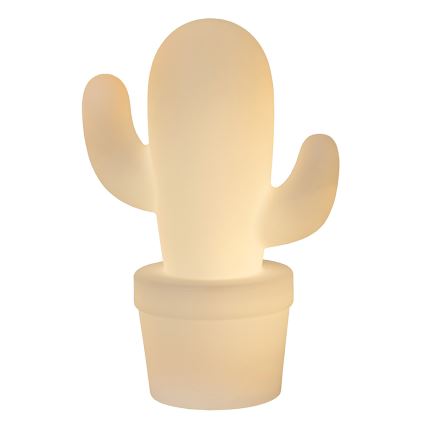 Lucide 13813/02/31 - LED Ściemnialna lampa stołowa CACTUS LED/2W/5V