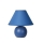 Lucide 14550/81/35 - Lampa stołowa KADDY 1xE14/40W/230V niebieski