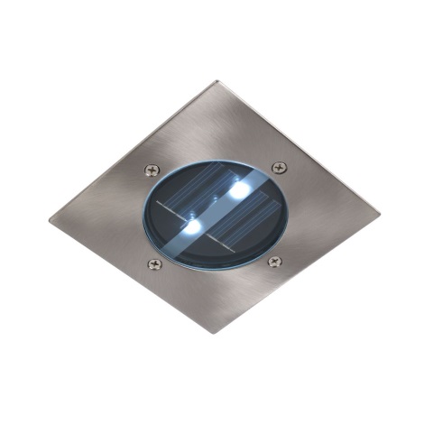 Lucide 14875/01/12 - LED Lampa najazdowa solarna SOLAR LED/1,2W/2xAAA