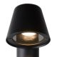 Lucide 14881/70/30 - LED Lampa zewnętrzna DINGO 1xGU10/5W/230V IP44 antracyt