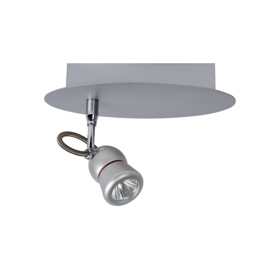 Lucide 16956/05/36 - LED Oświetlenie punktowe ściemnialne TIRY LED/5W/230V