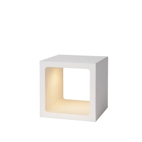 Lucide 17594/05/31 - LED Lampa stołowa XIO 1xLED/6W/230V biała