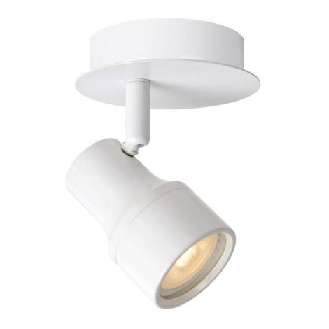 Lucide 17948/05/31 - LED Ściemnialna łazienka Oświetlenie punktowe SIRENE 1xGU10/4,5W/230V IP44