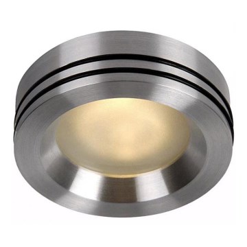 Lucide 17980/01/12 - Oprawa wpuszczana łazienkowa SHOWER 1xGU4/35W/12V Lucide 17980/01/12 - Oprawa wpuszczana łazienkowa SHOWER 1xGU4/35W/12V
