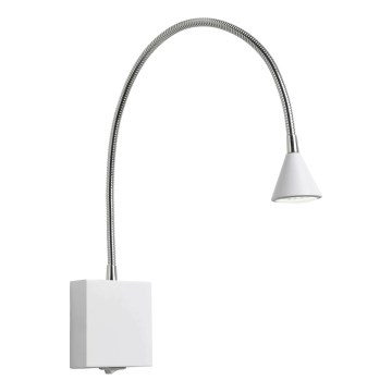 Lucide 18293/03/31 - LED Elastyczna lampka BUDDY LED/4W/230V biały
