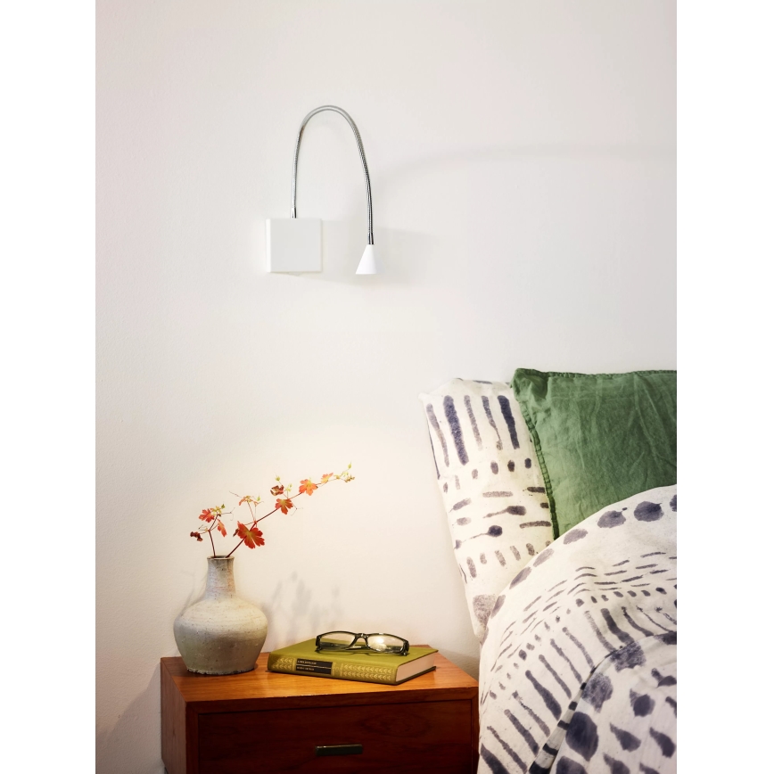 Lucide 18293/03/31 - LED Kinkiet BUDDY LED/3W/230V