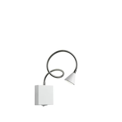 Lucide 18293/03/31 - LED Kinkiet BUDDY LED/3W/230V