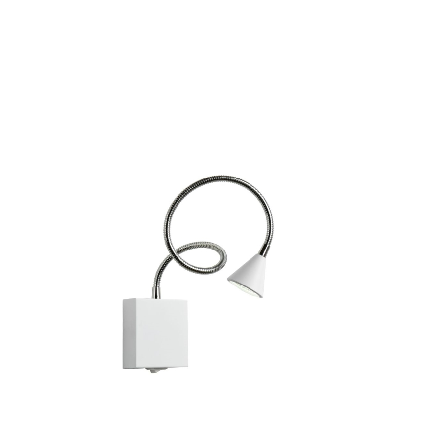 Lucide 18293/03/31 - LED Kinkiet BUDDY LED/3W/230V