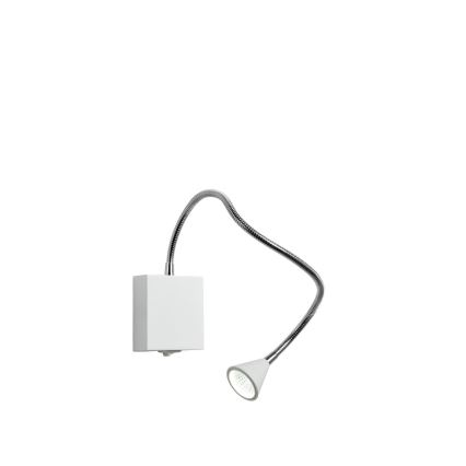 Lucide 18293/03/31 - LED Kinkiet BUDDY LED/3W/230V