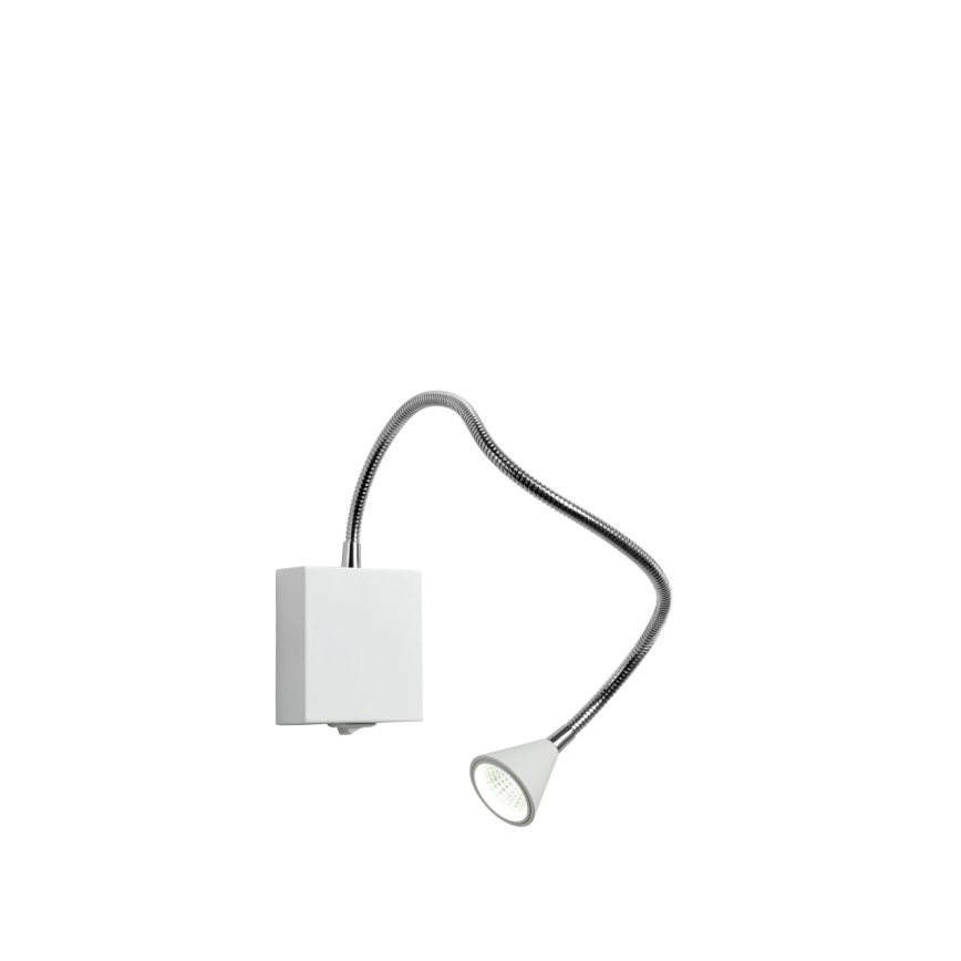 Lucide 18293/03/31 - LED Kinkiet BUDDY LED/3W/230V