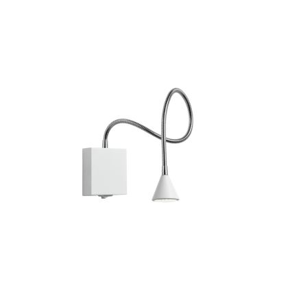 Lucide 18293/03/31 - LED Kinkiet BUDDY LED/3W/230V