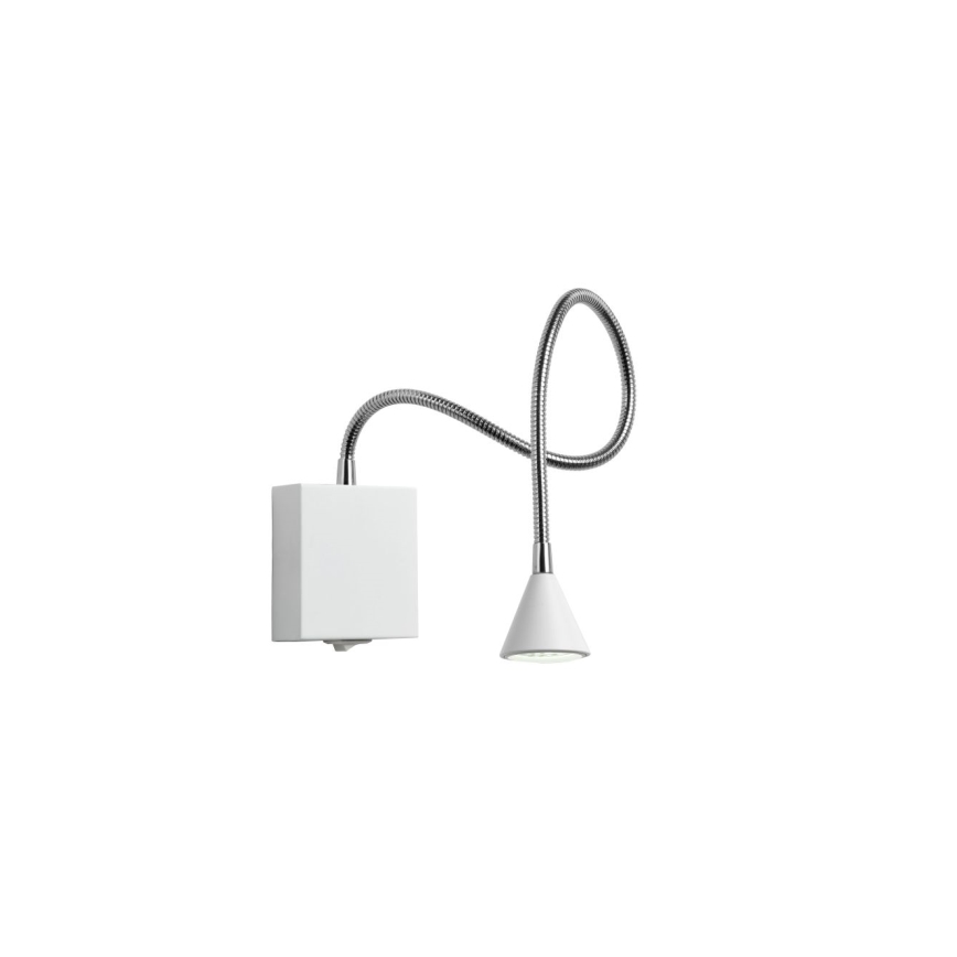 Lucide 18293/03/31 - LED Kinkiet BUDDY LED/3W/230V