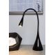 Lucide 18650/03/30 - LED Ściemnialna dotykowa lampa stołowa ZOZY LED/4W/230V czarne