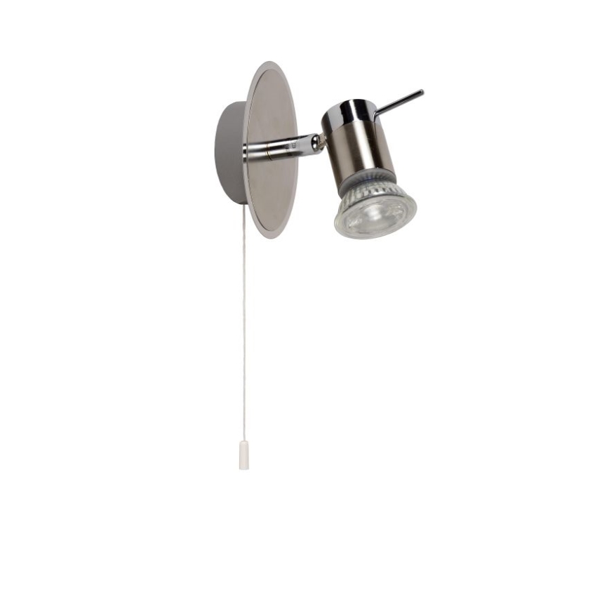 Lucide 18901/05/12 - LED reflektor łazienkowy BIKKO-LED 1xGU10/5W/230V